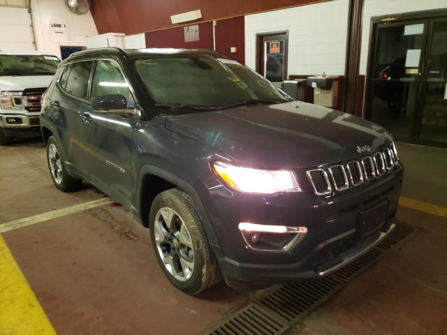 Jeep Compass li (2018)