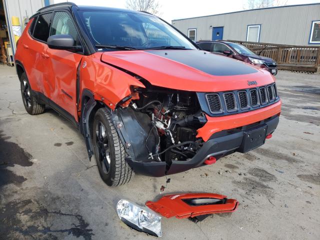 Jeep Compass tr (2018)