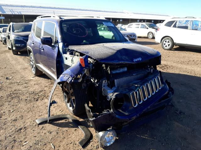 Jeep Renegade l (2018)