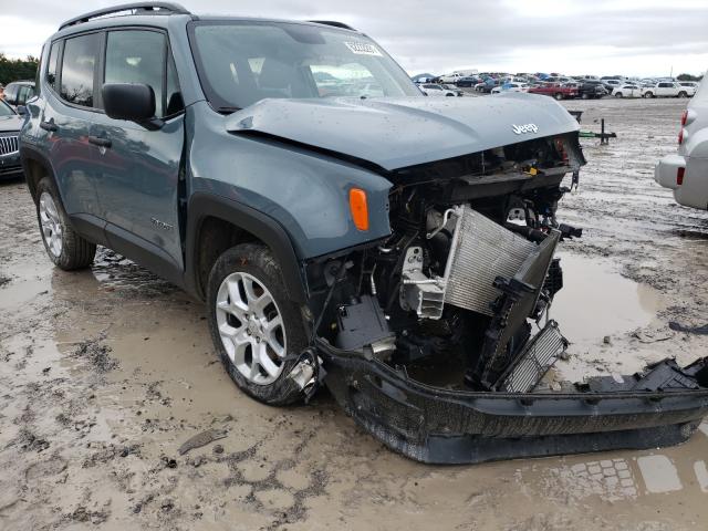 Jeep Renegade s (2018)