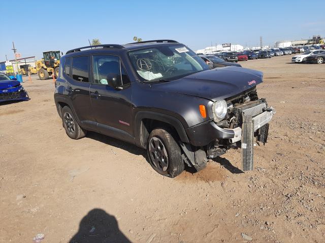 Jeep Renegade s (2018)