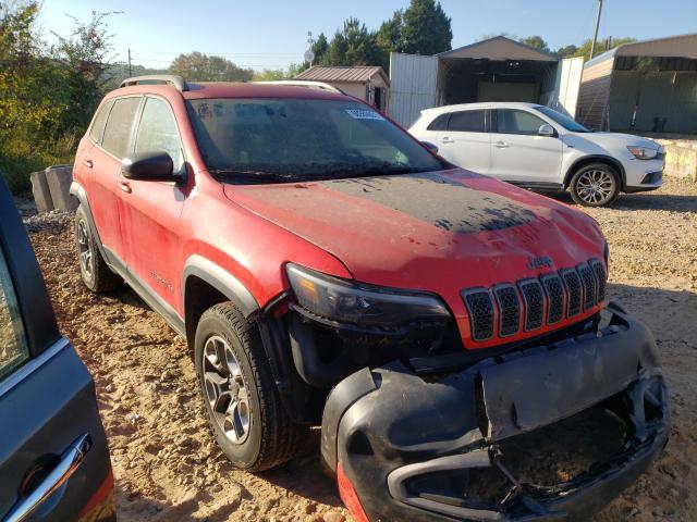 Jeep Cherokee t (2019)