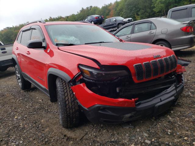 Jeep Cherokee t (2019)
