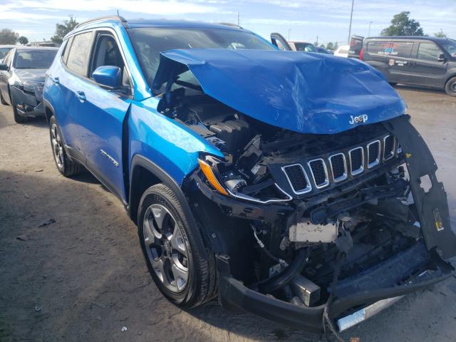 Jeep Compass li (2019)