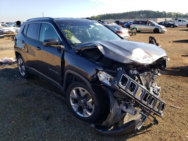 Jeep Compass li (2019)