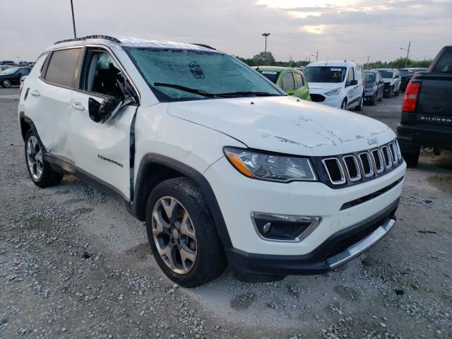 Jeep Compass li (2019)