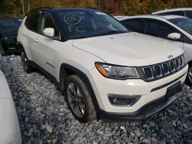 Jeep Compass li (2019)