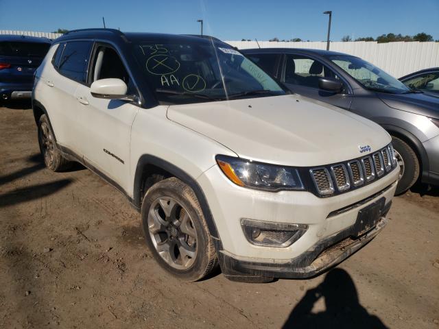 Jeep Compass li (2020)