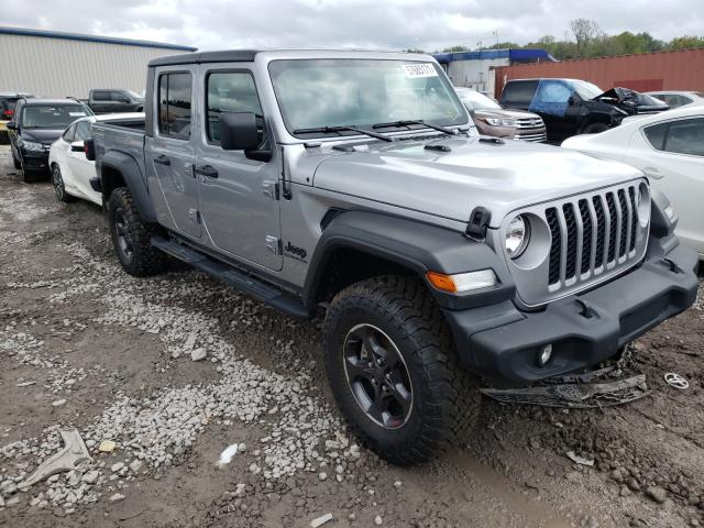 Jeep Gladiator (2020)