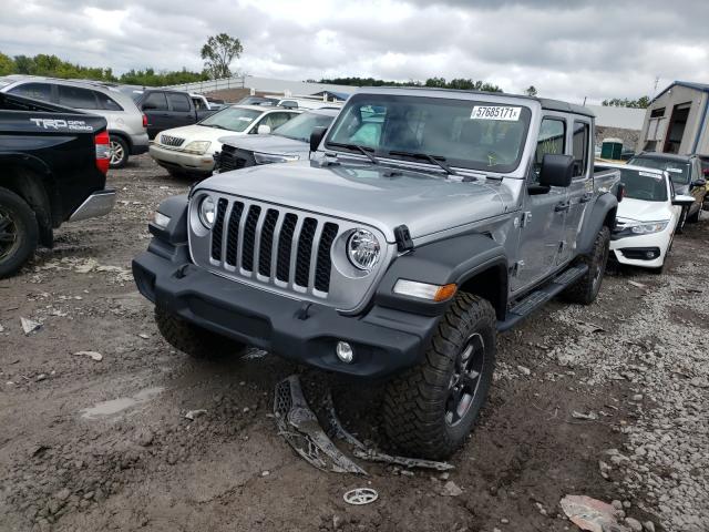 Jeep Gladiator 2020