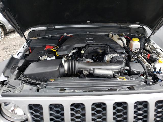 Jeep Gladiator 2020