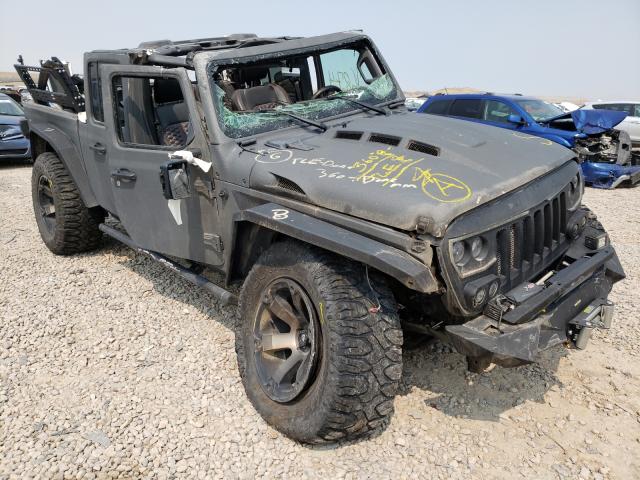 Jeep Gladiator (2020)