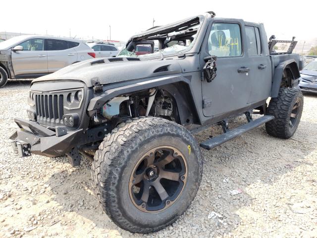 Jeep Gladiator 2020