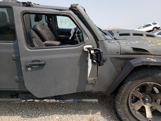 Jeep Gladiator 2020