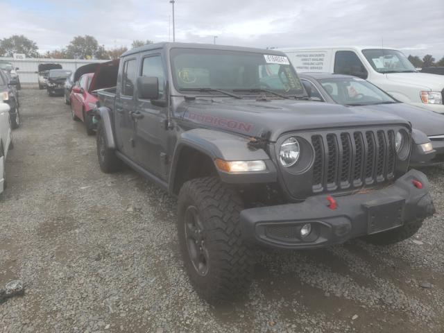 Jeep Gladiator (2020)