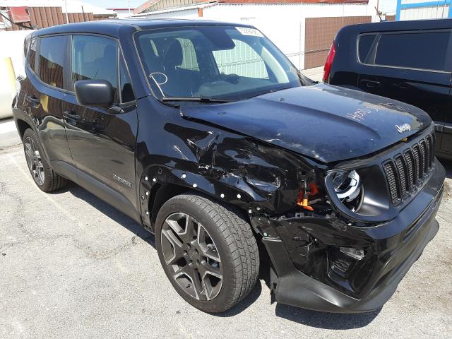 Jeep Renegade s (2020)