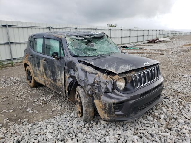 Jeep Renegade s (2020)