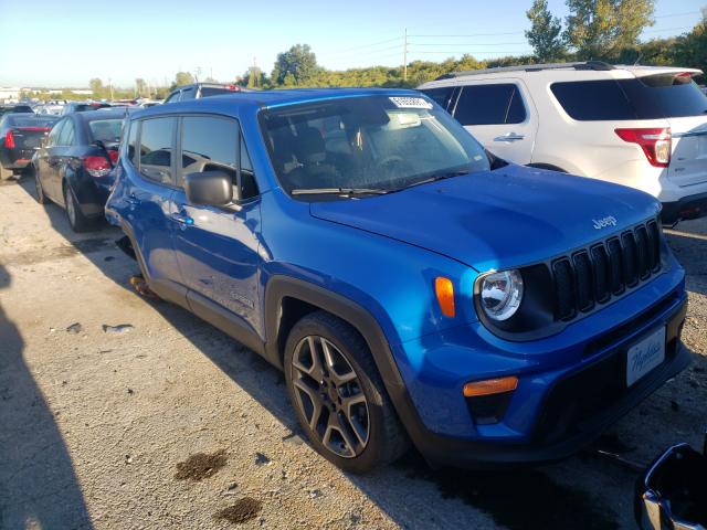Jeep Renegade s (2020)
