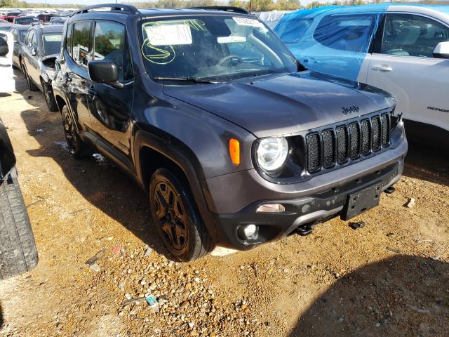 Jeep Renegade s (2020)