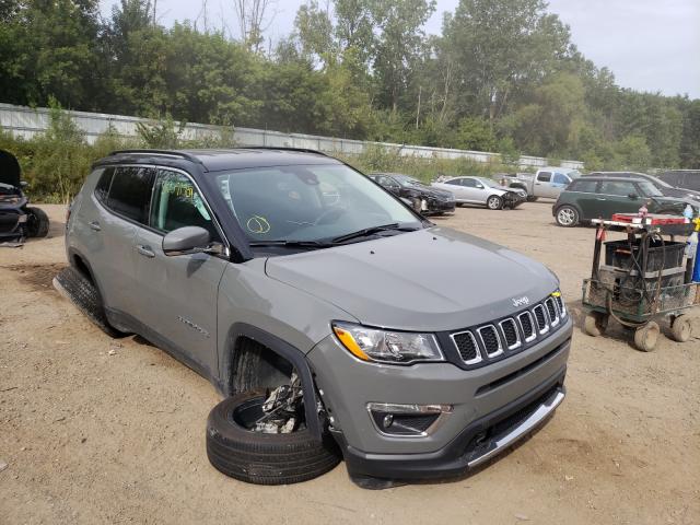 Jeep Compass li (2021)