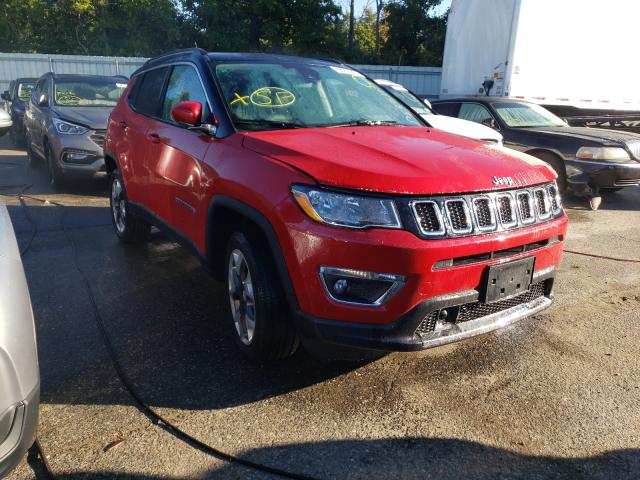 Jeep Compass li (2021)