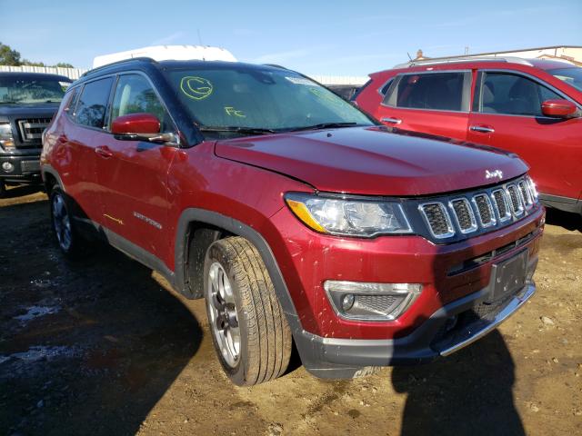 Jeep Compass li (2021)