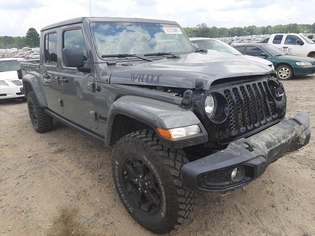 Jeep Gladiator (2021)