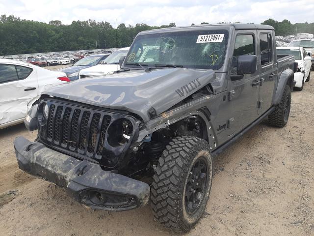 Jeep Gladiator 2021