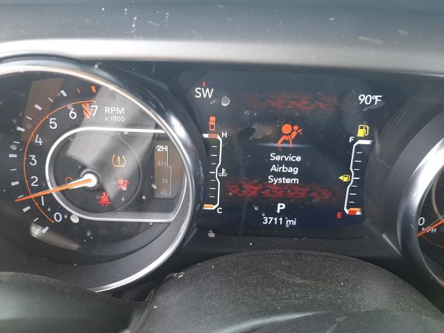 Jeep Gladiator 2021