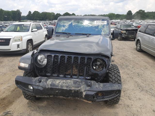 Jeep Gladiator 2021