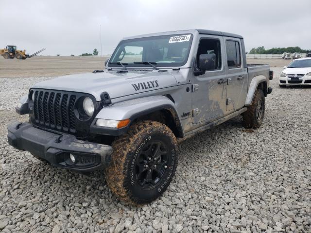 Jeep Gladiator 2021