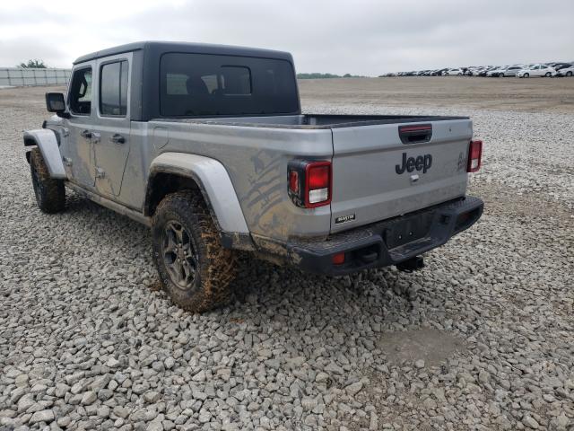 Jeep Gladiator 2021