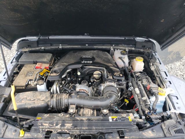 Jeep Gladiator 2021