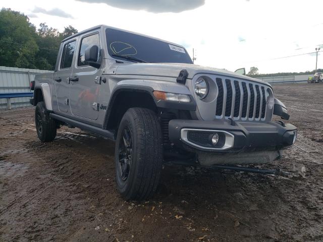 Jeep Gladiator (2021)