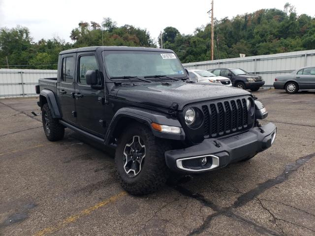 Jeep Gladiator (2021)
