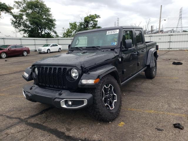 Jeep Gladiator 2021