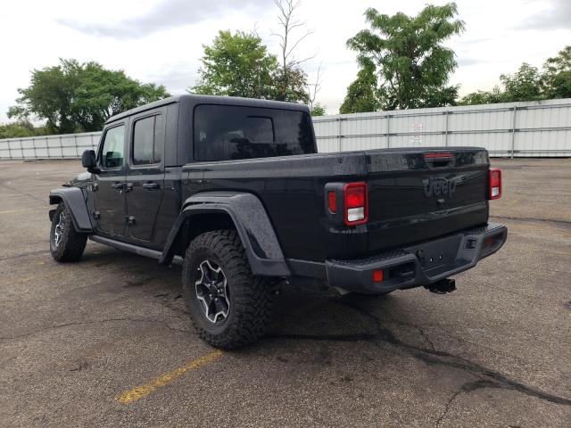 Jeep Gladiator 2021