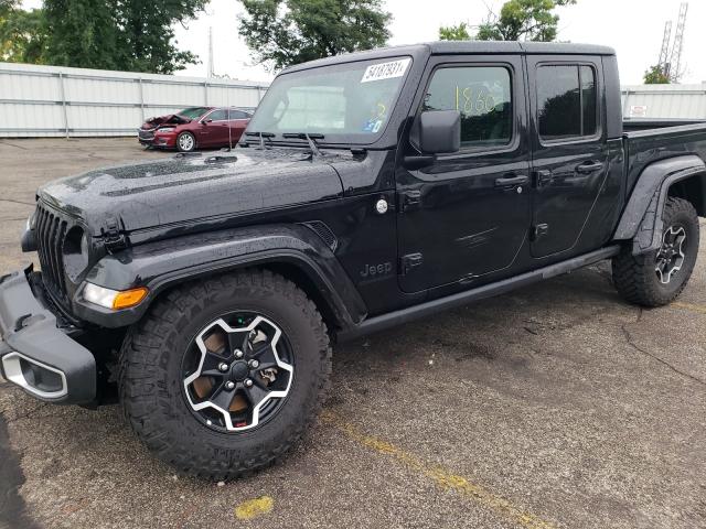 Jeep Gladiator 2021