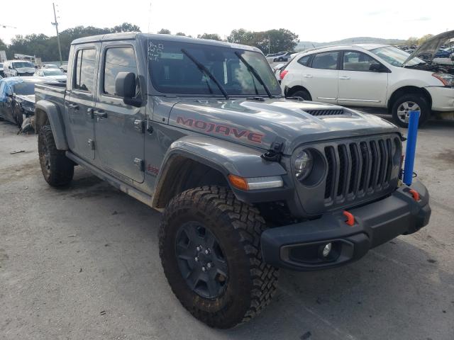 Jeep Gladiator (2021)