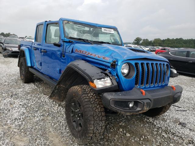 Jeep Gladiator (2021)