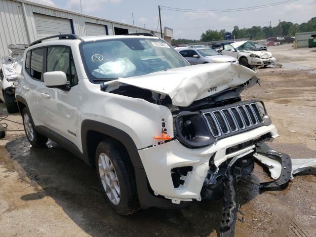 Jeep Renegade l (2021)