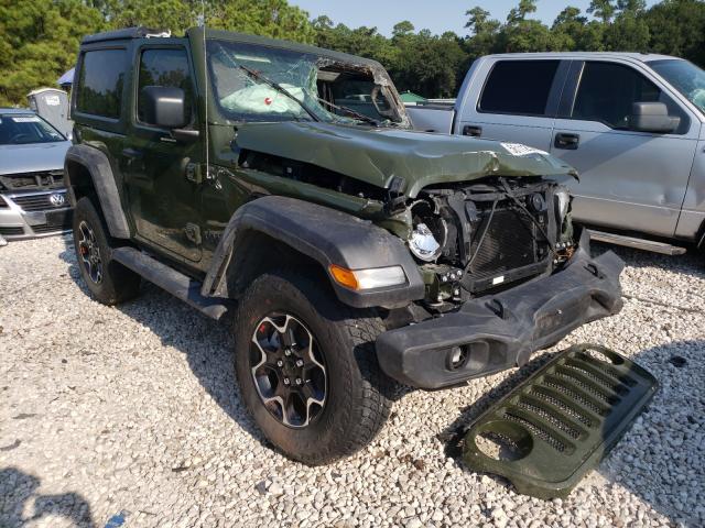 Jeep Wrangler s (2021)