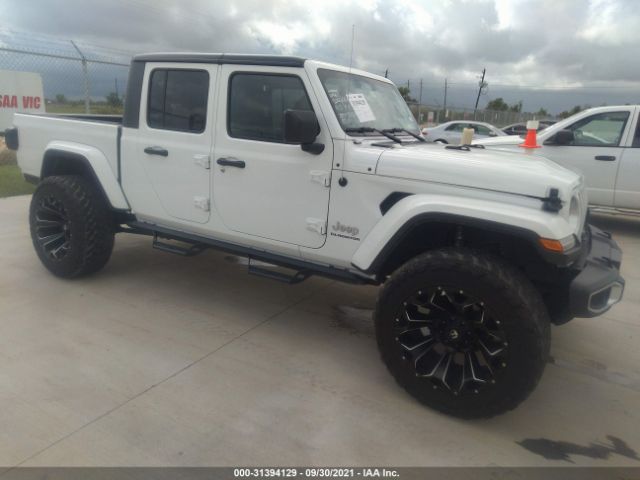 Jeep Gladiator (2020)