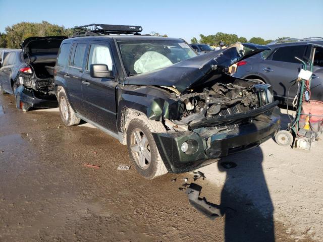Jeep Patriot sp (2010)