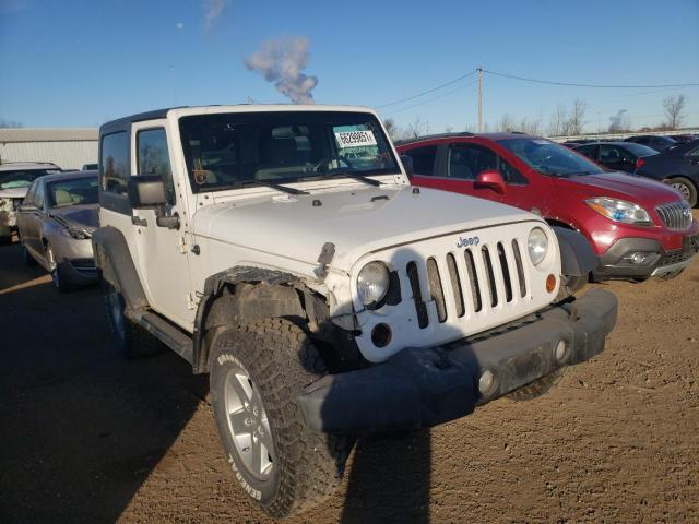 Jeep Wrangler s (2010)