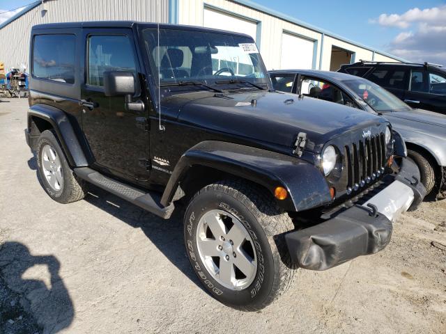 Jeep Wrangler s (2011)