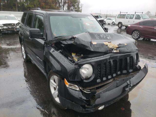 Jeep Patriot sp (2012)
