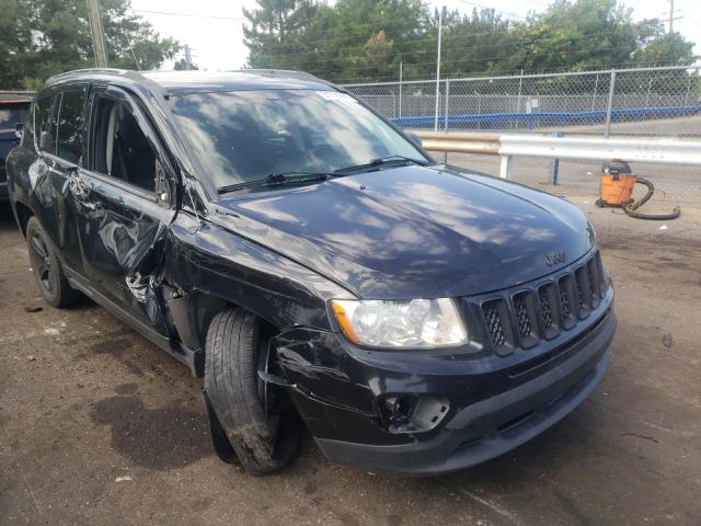 Jeep Compass (2013)