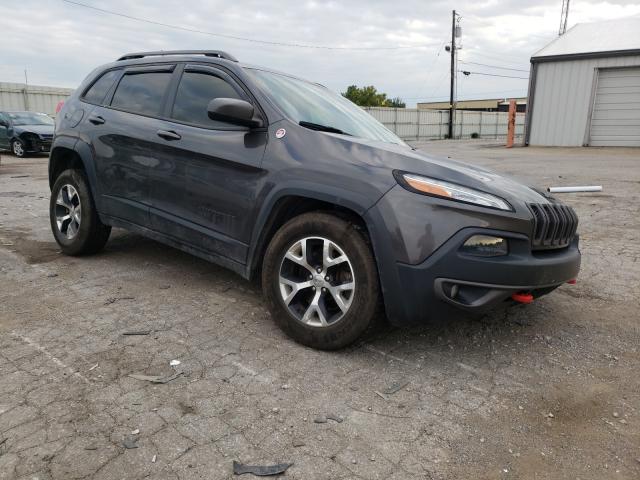 Jeep Cherokee t (2014)