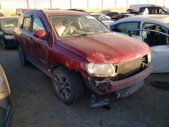 Jeep Compass li (2014)